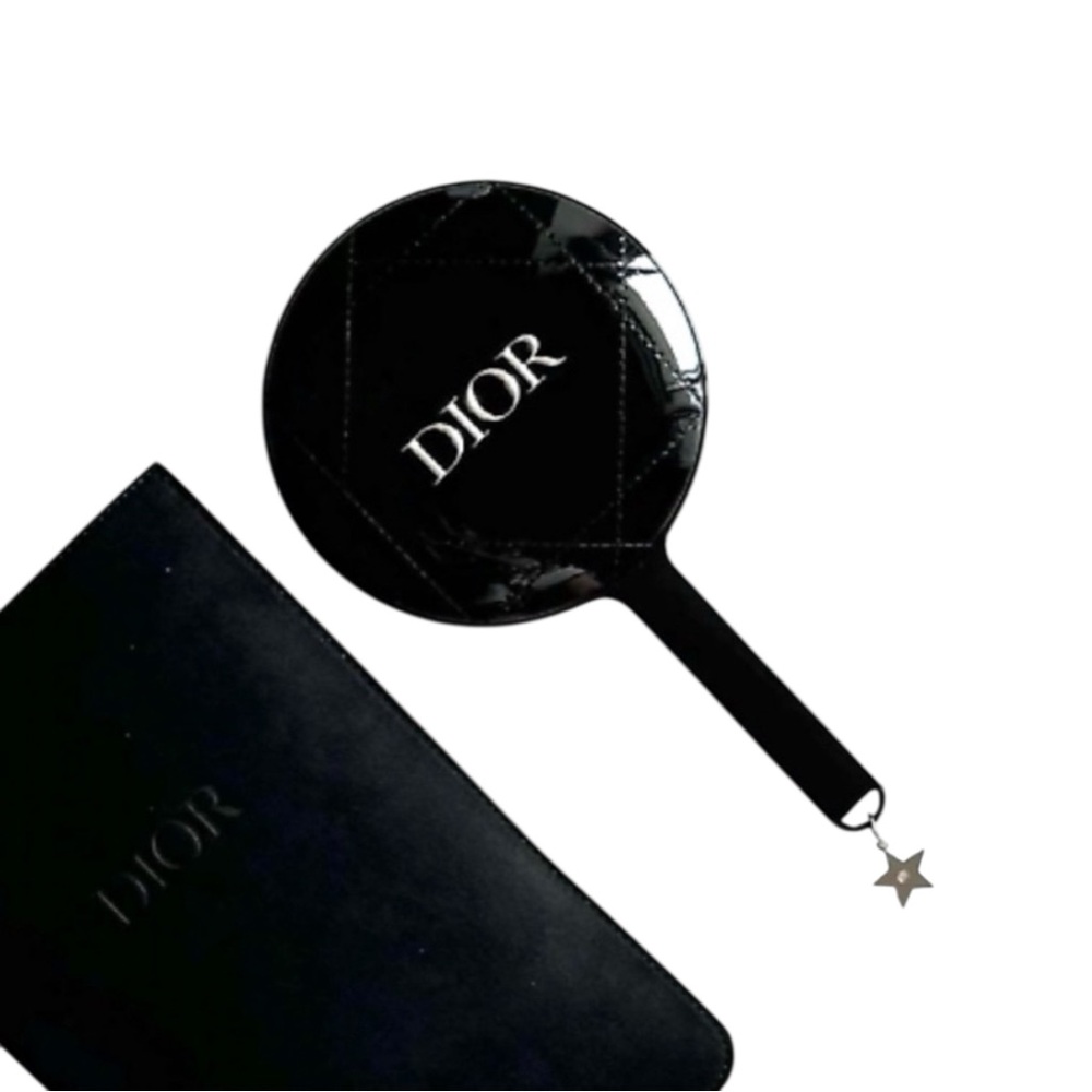 New Dior Hand Mirror
